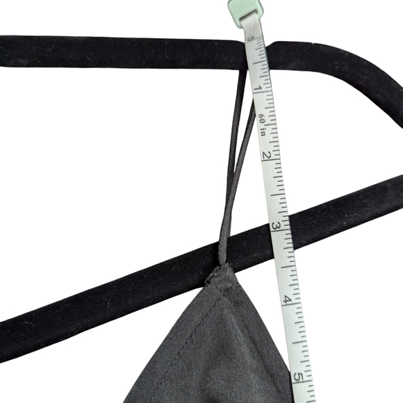 Daya by Zendaya | NWT Slip Top | Black | XL - Picture 8 of 9